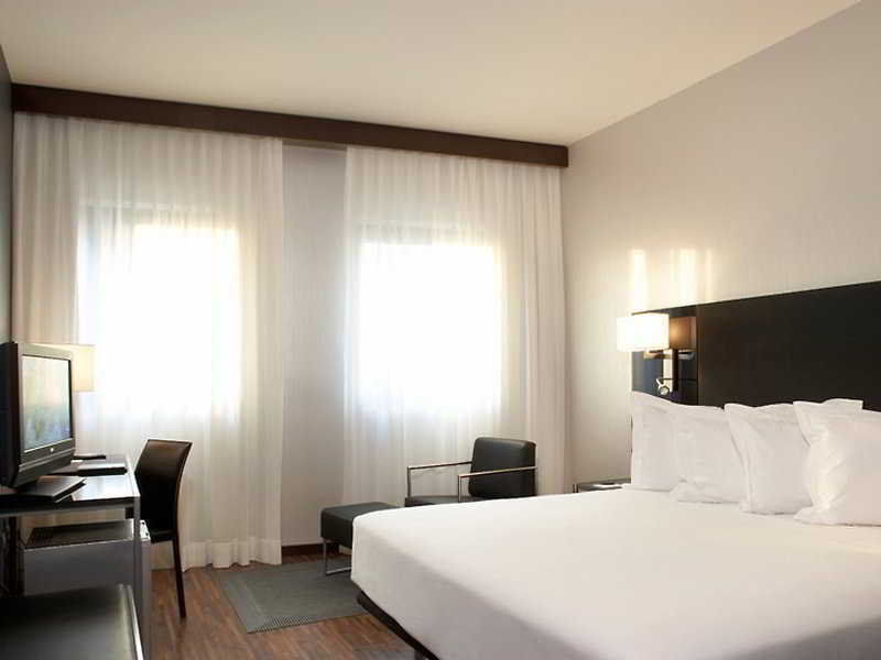 Ac Hotel Almeria By Marriott Zimmer foto